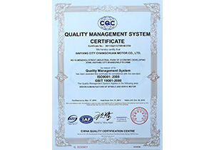 ISO9001 in Enghlish