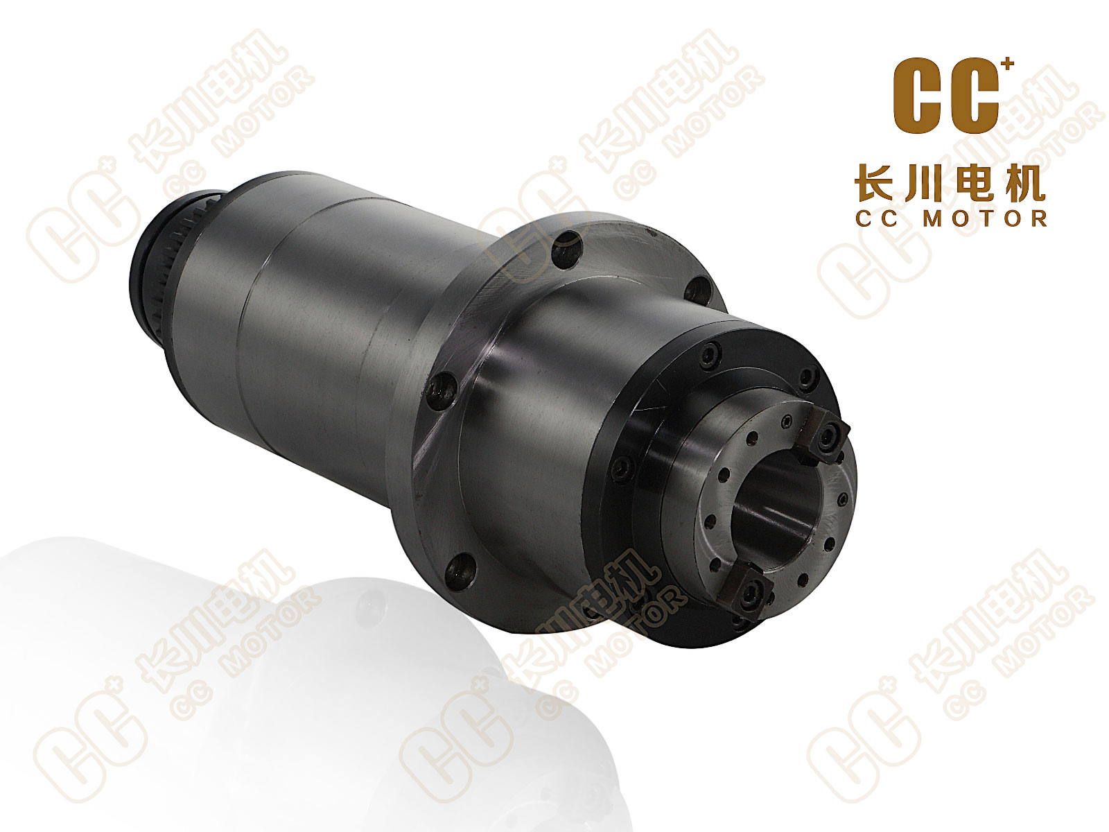 CNC electro-spindle CJ8120S